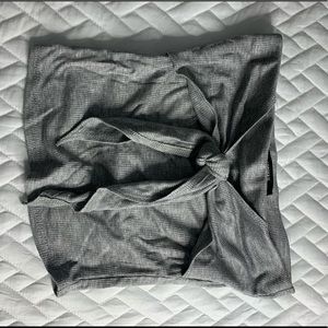 Knot Bandeau top